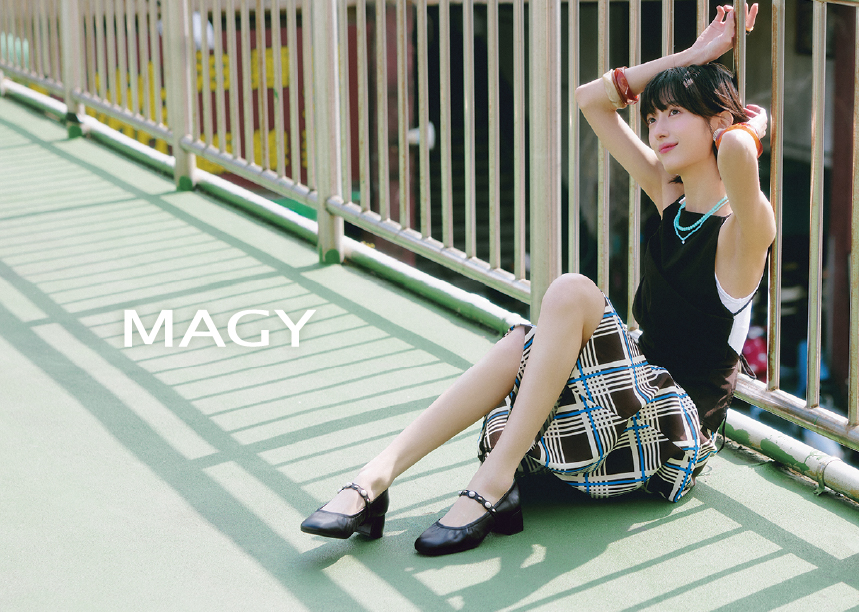 舒適也能很時髦！MAGY春夏新鞋「透氣娃娃鞋、瑪莉珍穆勒鞋」優雅登場｜消費｜日享傳媒 SunRiseSharing