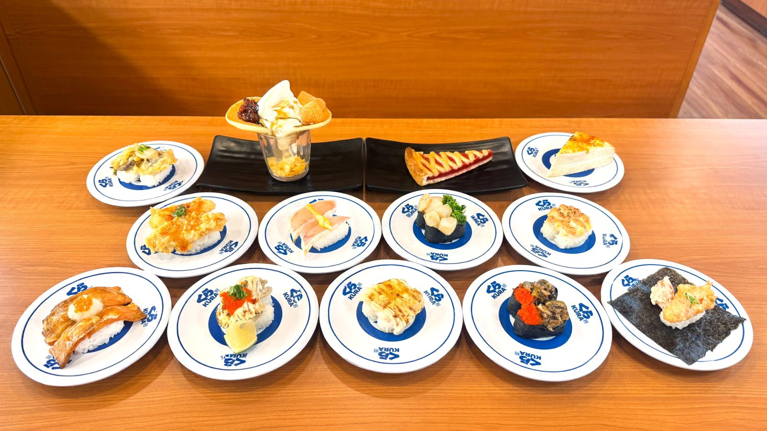 藏壽司｜春意新選