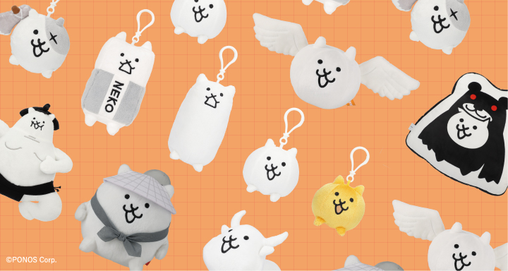 貓咪粉衝了！《貓咪大戰爭》官方週邊4/6起進駐POP TOYS，見面會同步登場！｜ACG｜日享傳媒 SunRiseSharing