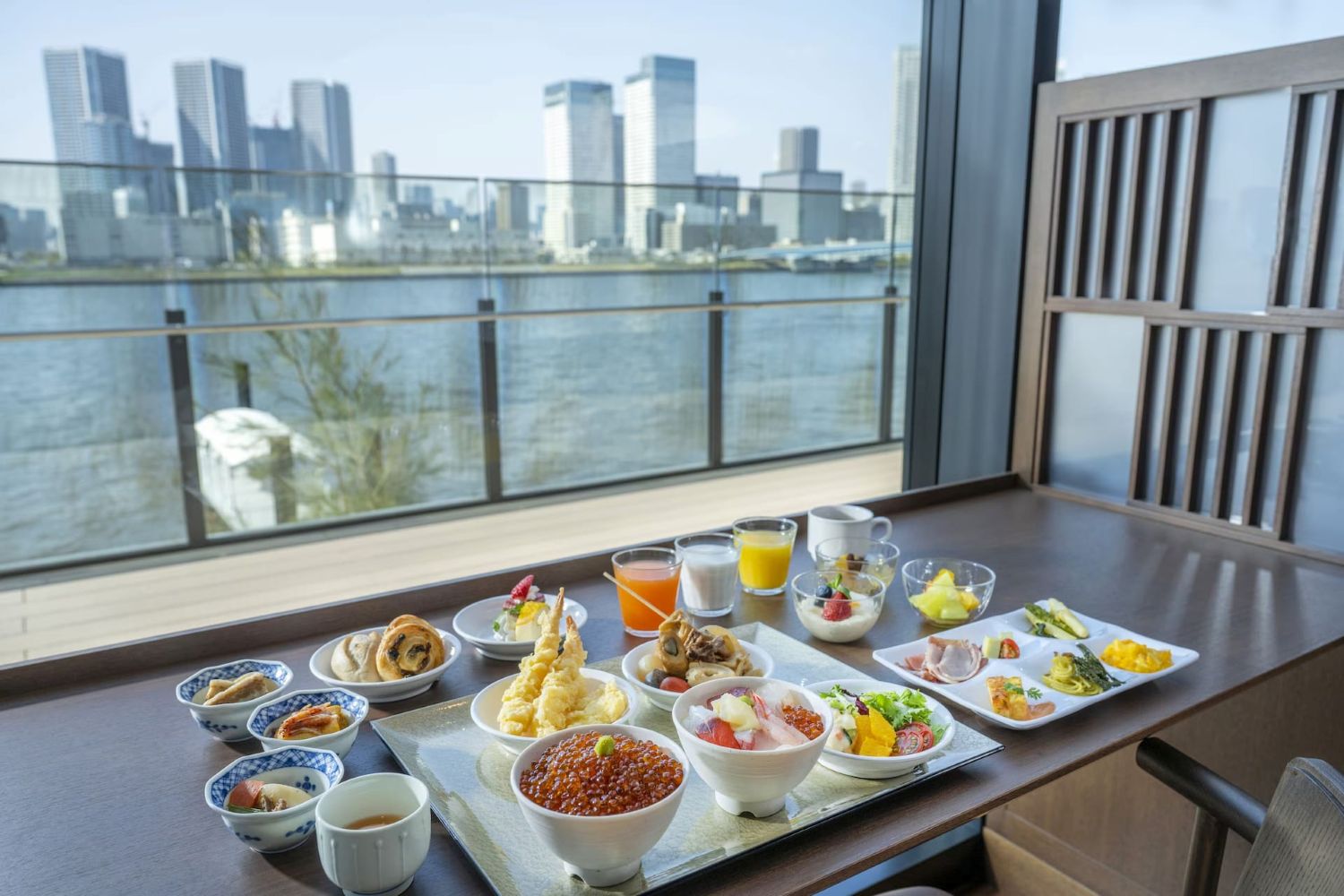 東京 La Vista 東京灣