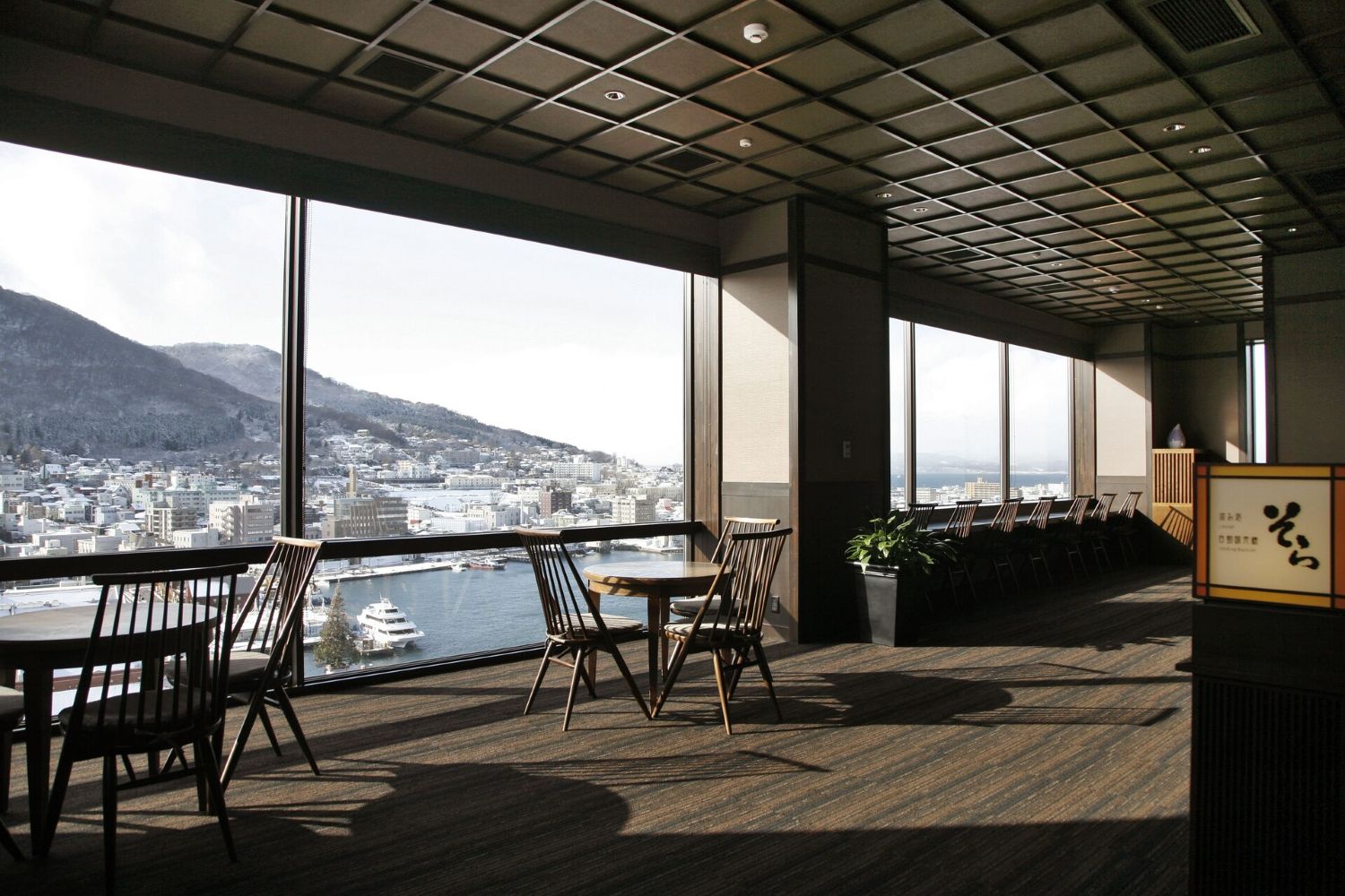 北海道 La Vista 函館灣