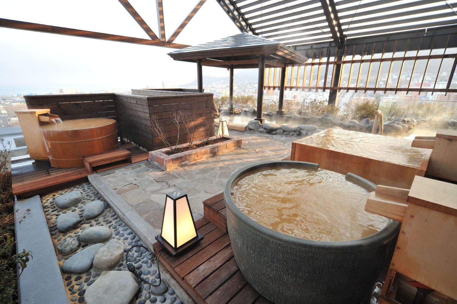 北海道 La Vista 函館灣