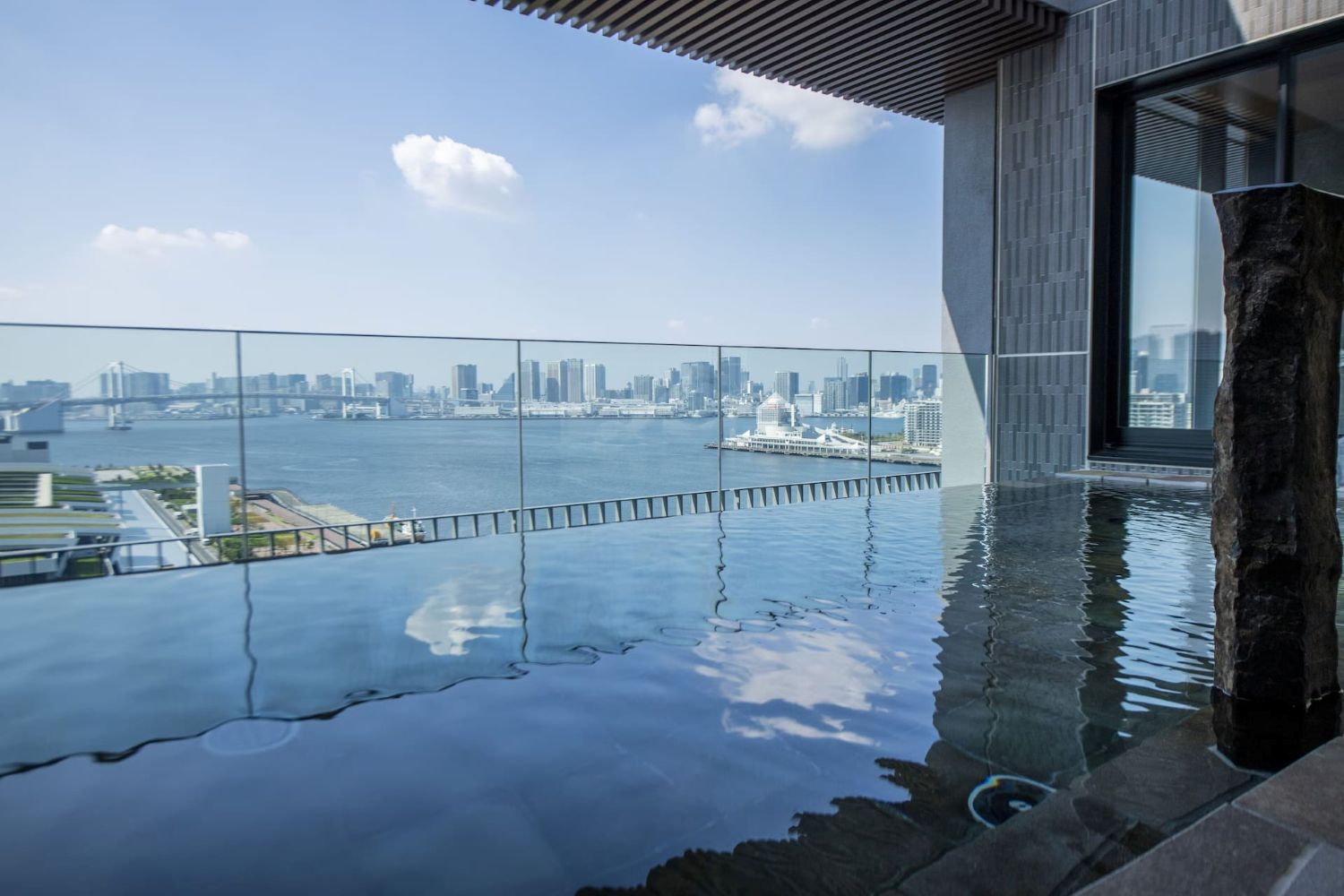 東京 La Vista 東京灣