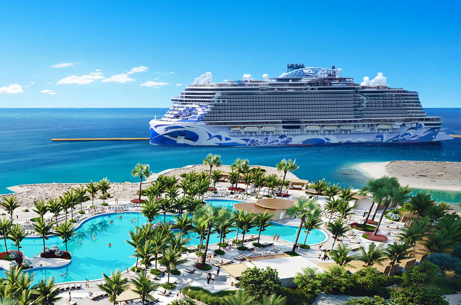 《郵輪夢想家・美國啟航》計畫