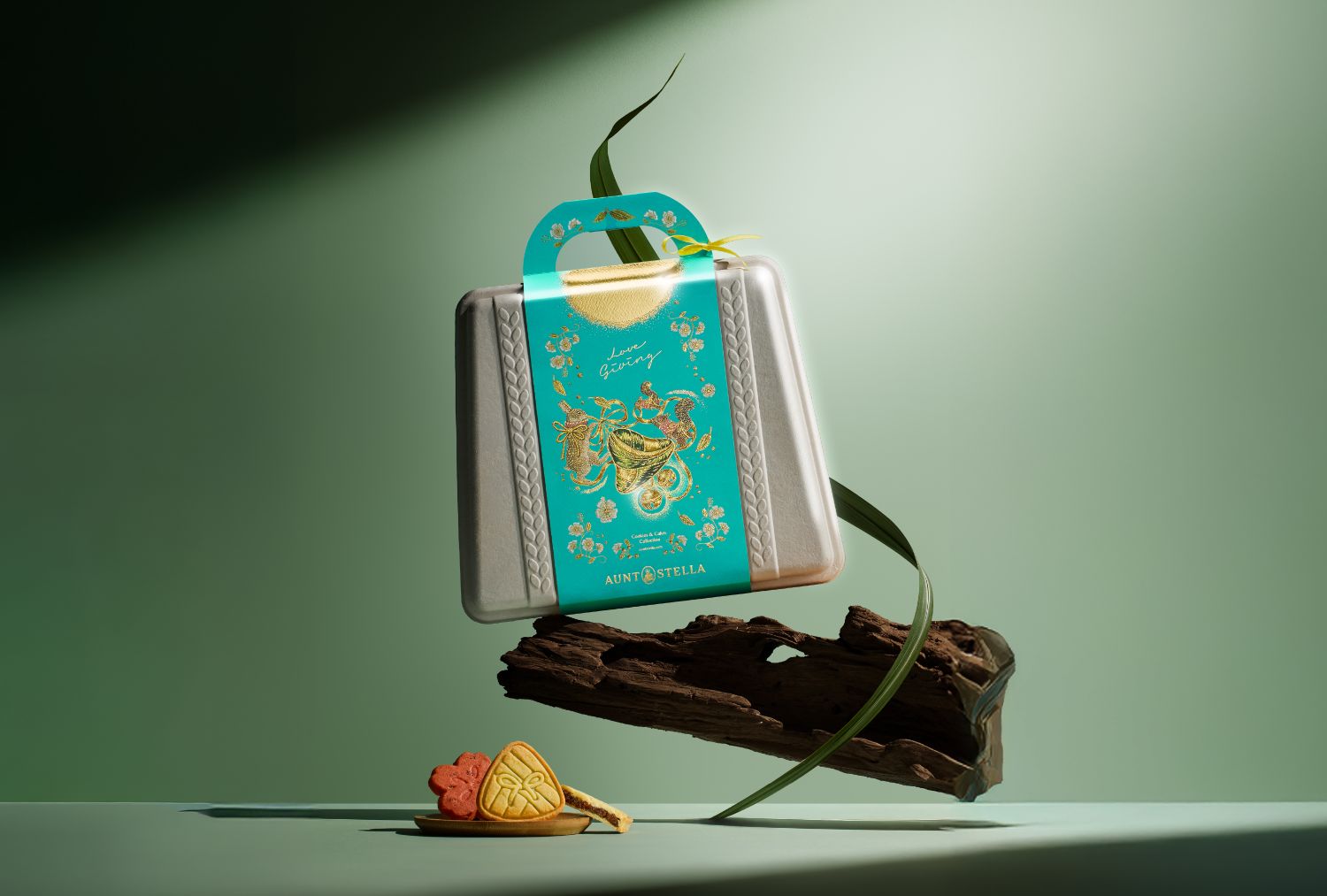 「夏序鈴語」以鈴聲描繪端午節氣，融合永續與公益心意