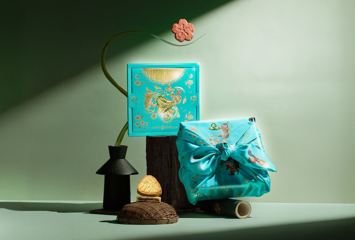 「粽映瑞陽」日式風呂敷工藝，詮釋細膩節慶美學，與大家共度佳節