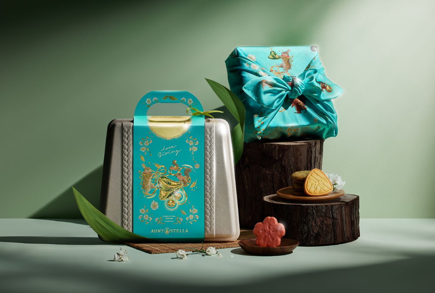 「粽映瑞陽」、「夏序鈴語」合照