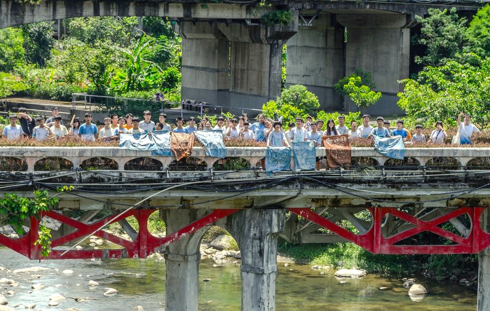 「民藝散步」主題小旅行規劃6條路線，帶領民眾深度探索新北，體驗最生活化的文化智慧。