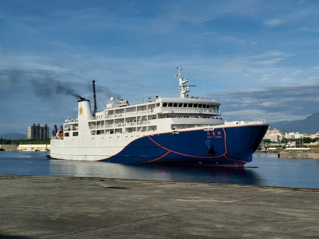 暑假限定海上微旅行來了！搭新臺馬輪夜航去花蓮　賞鯨、看日出超療癒！｜旅遊｜日享傳媒 SunRiseSharing