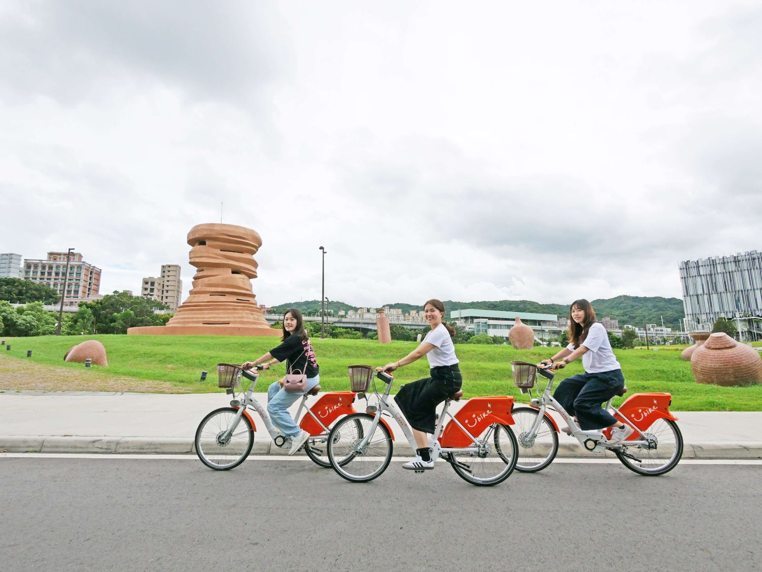 鶯歌區-三鶯之心