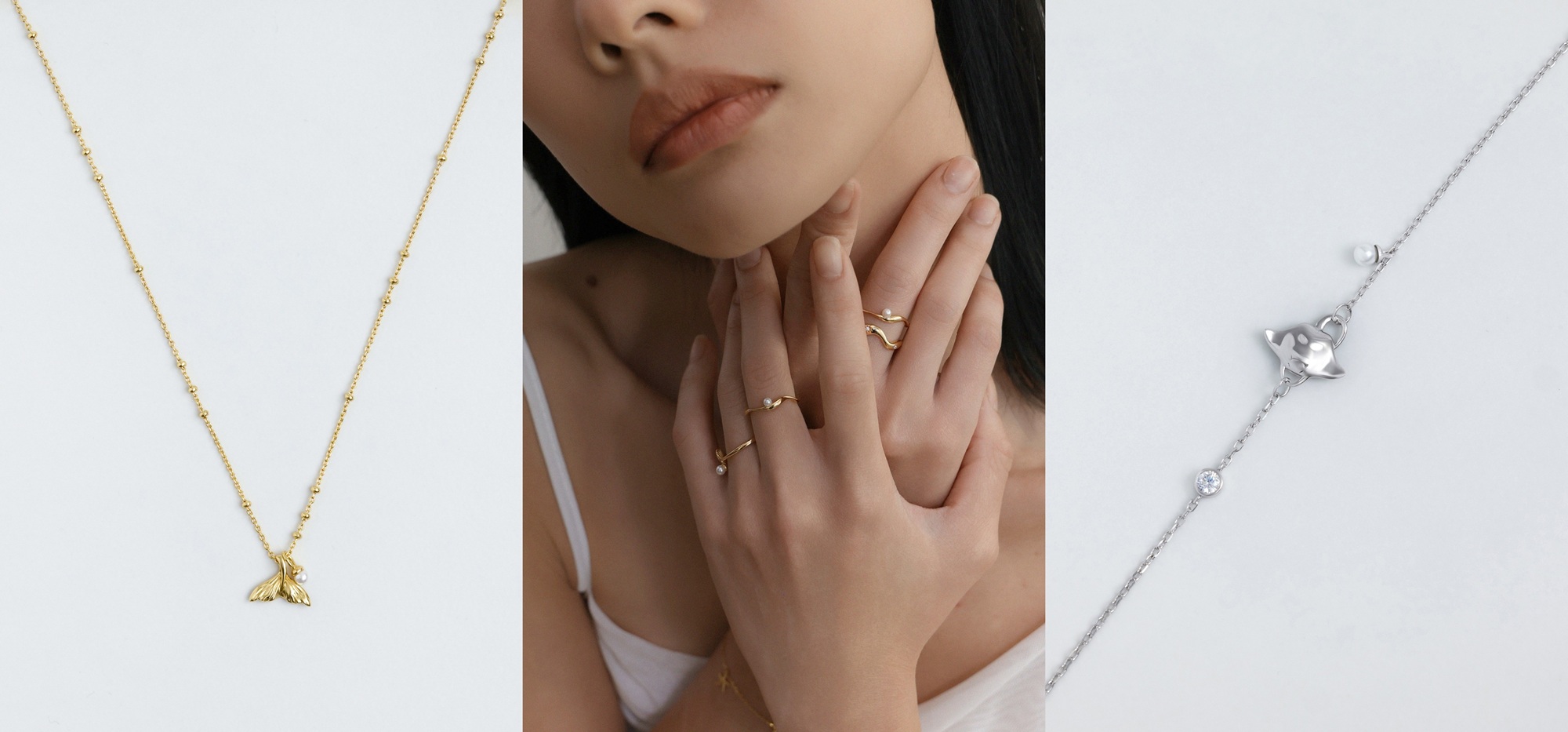 把海的記憶戴在身上：FROMETO「海之迴響」輕珠寶，日常的深遠語彙｜消費｜日享傳媒 SunRiseSharing