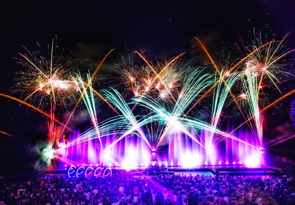 體驗沉浸式光影舞台！「2026碧潭水舞季」活動時間、地點、特色總整理一次看｜生活｜日享傳媒 SunRiseSharing