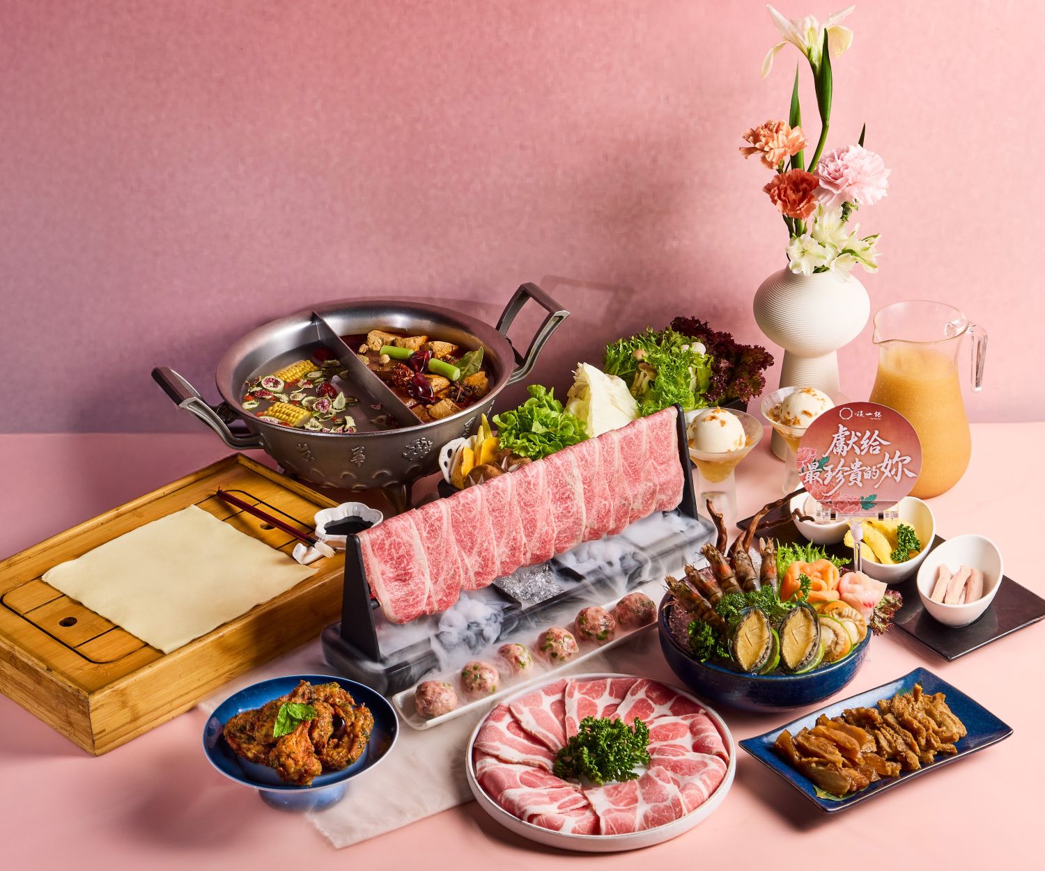 母親節聚餐優惠來了！這一鍋、燒肉同話推限定套餐　還送復古即可拍相機！｜優惠｜日享傳媒 SunRiseSharing