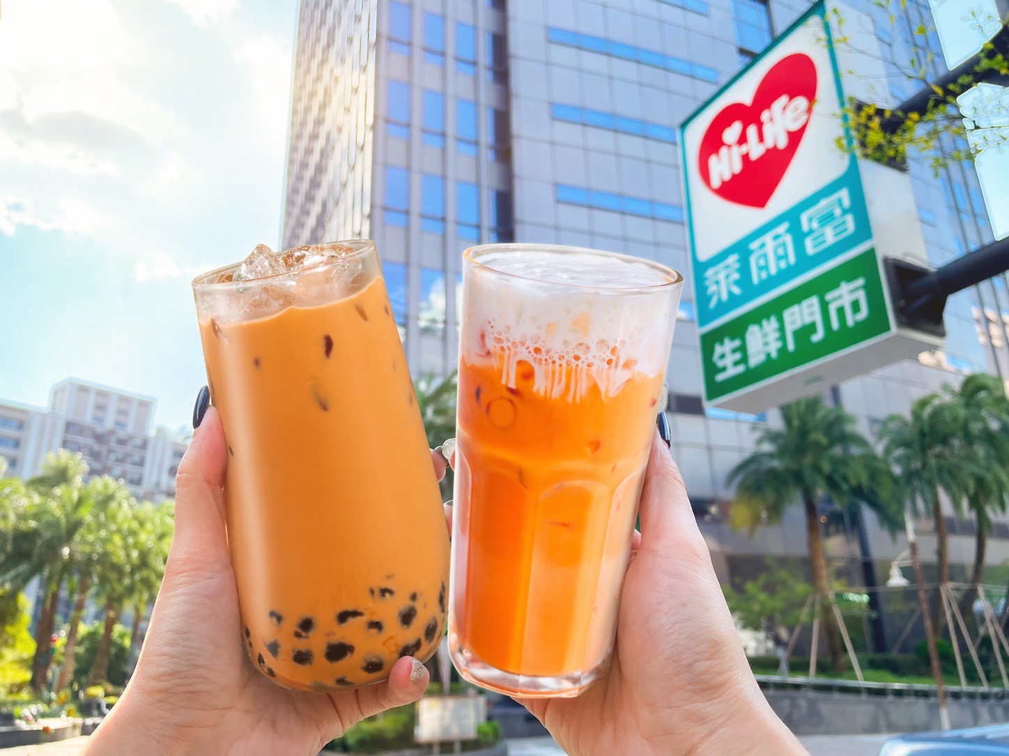 超商優惠先筆記！萊爾富「咖啡、珍奶、果昔、甜點」一次下殺！｜優惠｜日享傳媒 SunRiseSharing