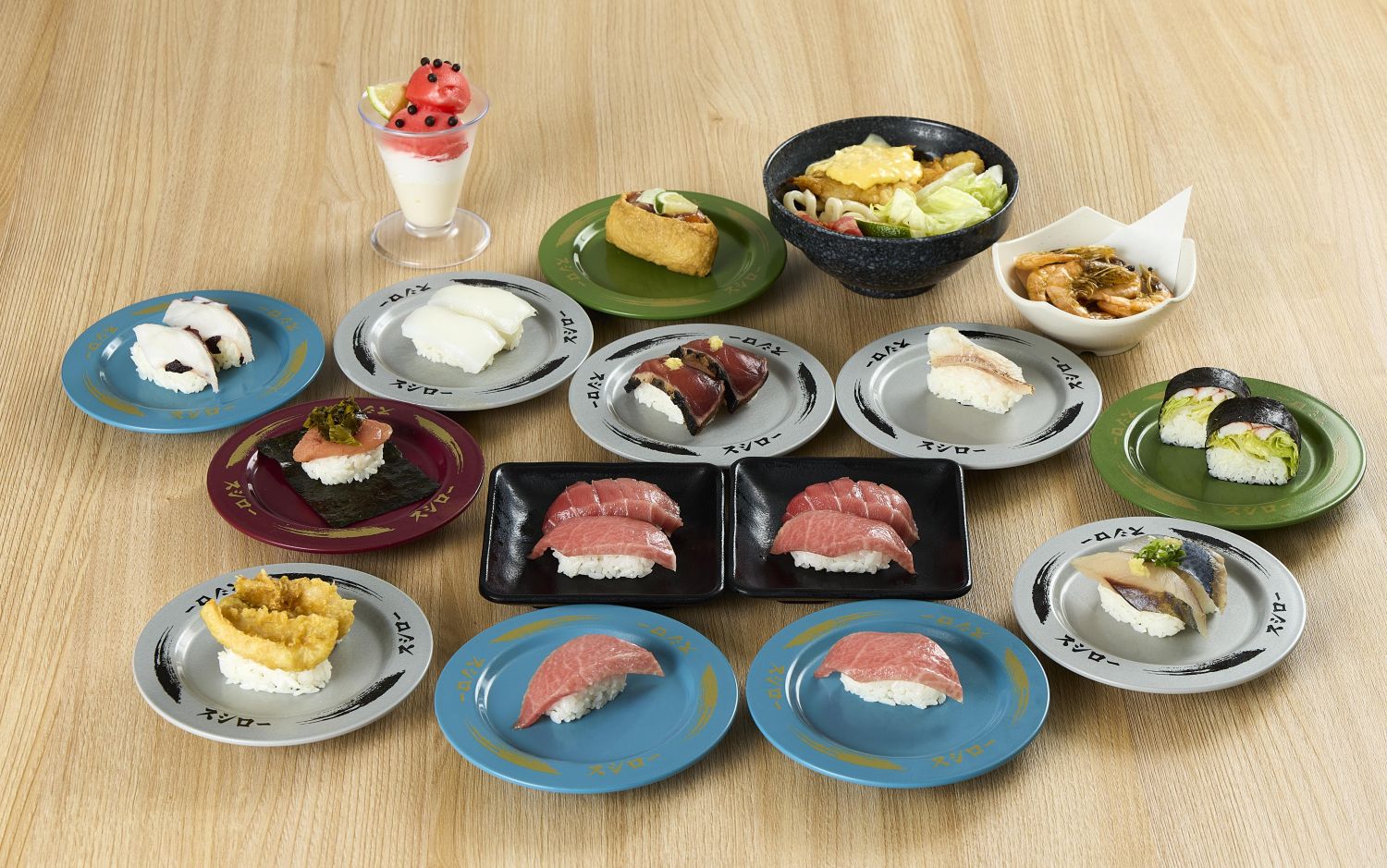 壽司郎九州美食：宮崎生菜捲、福岡明太子、黑鮪魚大腹，期間限定菜單一次看！｜美食｜日享傳媒 SunRiseSharing