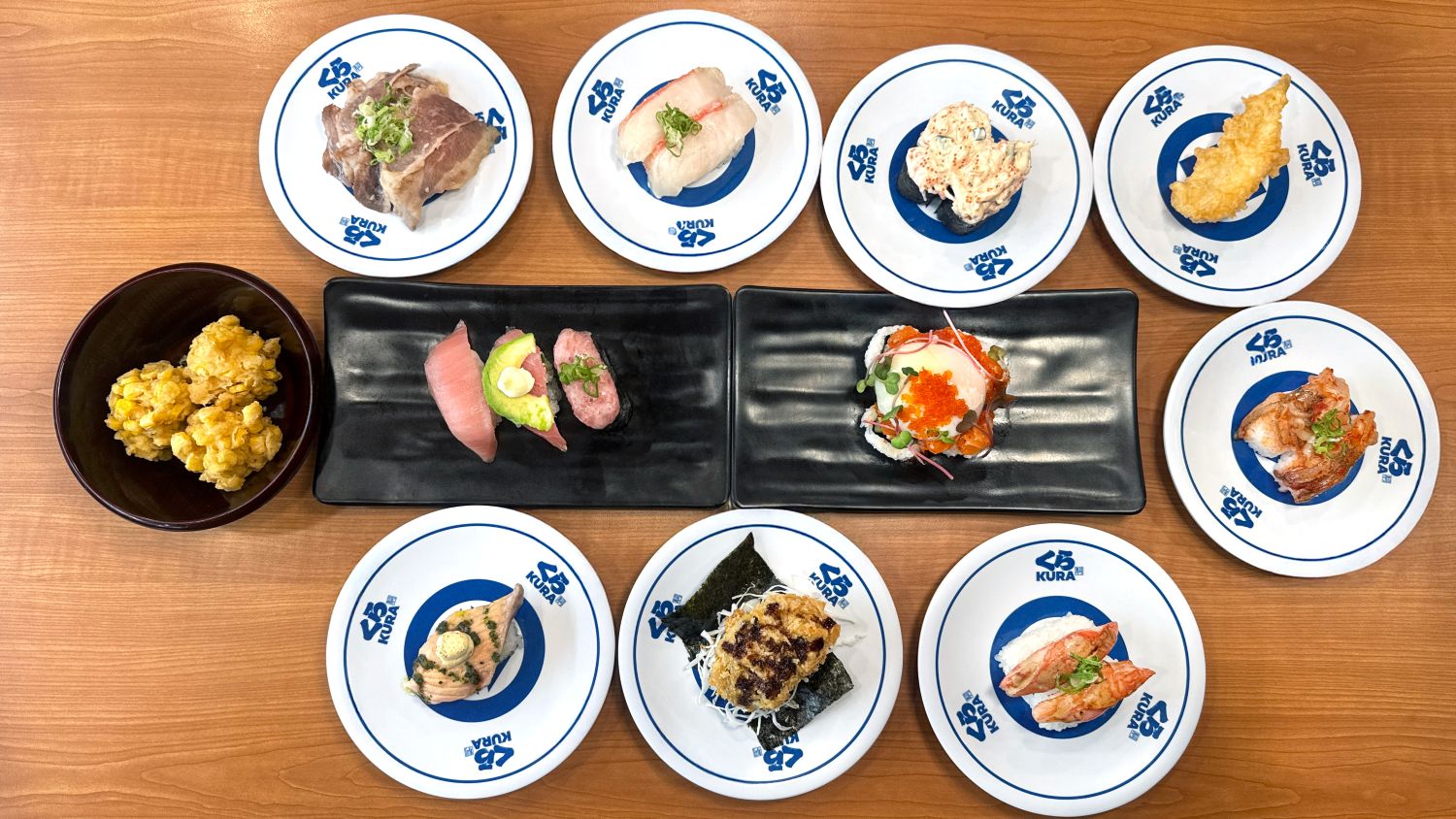 【藏壽司】5月推薦