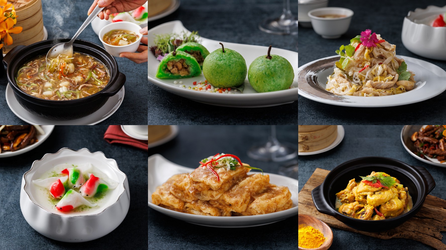 凱華樓中華料理「南北名饌．匠心宴」：黃袍北京烤鴨三吃、滿漢全席經典再現！｜美食｜日享傳媒 SunRiseSharing