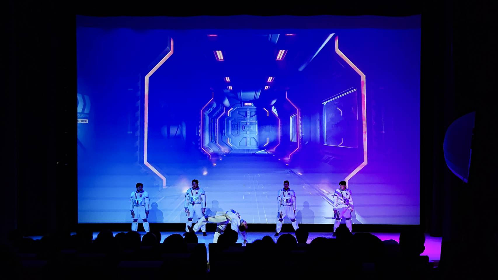 FOCASA馬戲團《宇宙大冒險》