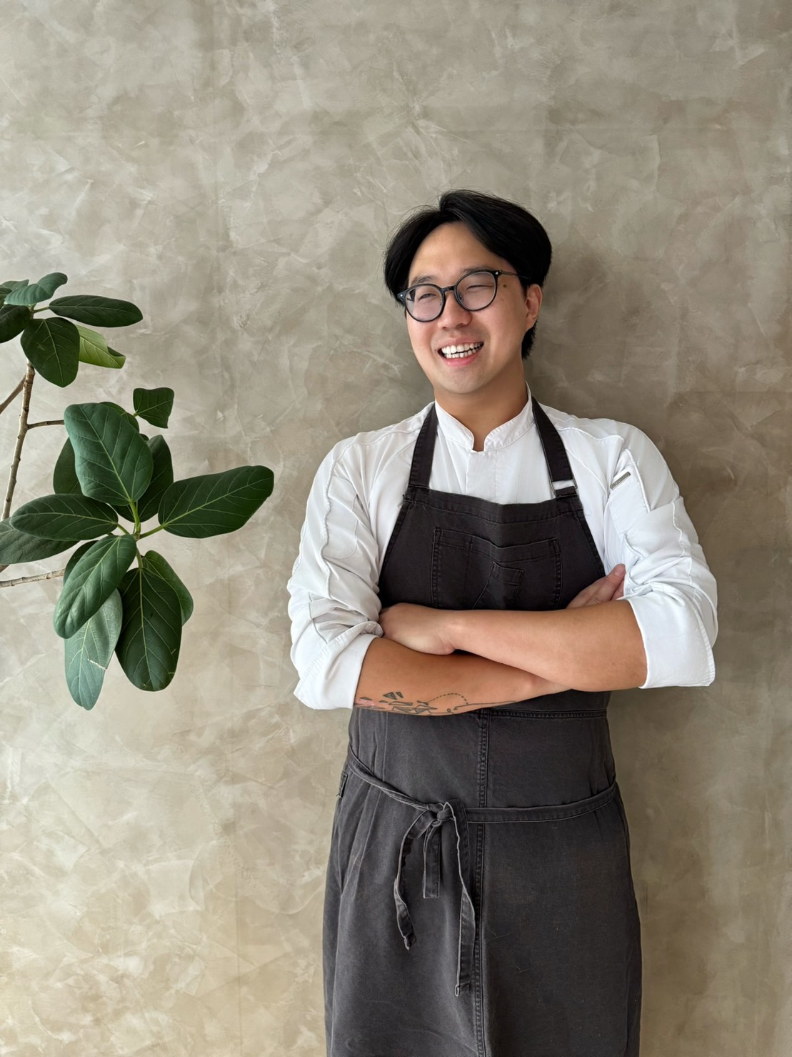 Komboi 空盤法式餐廳 Chef David HUANG