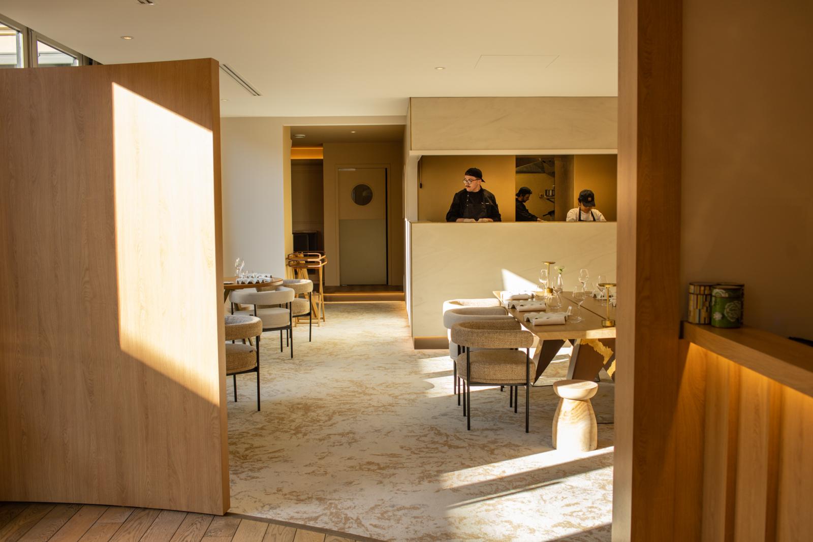 La Table du 11 餐廳