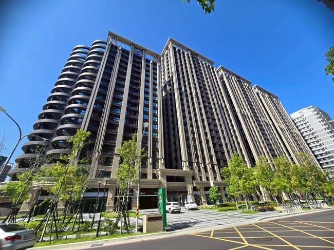 新北市今正式公告115年首批社宅招租,圖為土城員和2號社宅