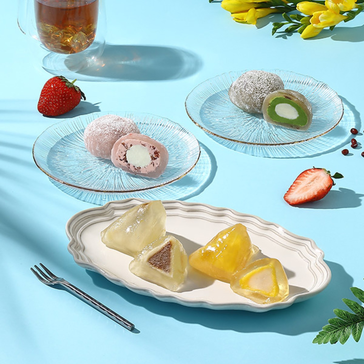 誠品生活480|星巴克|夏日沁爽禮盒