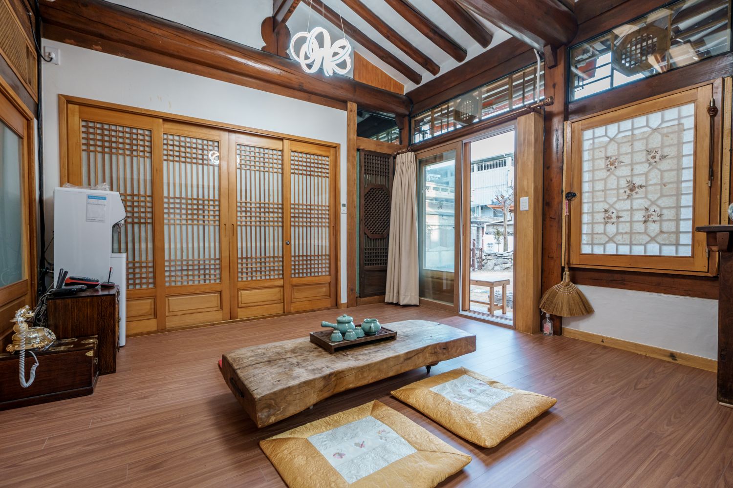 大邱「Aega Hanok Guesthouse」