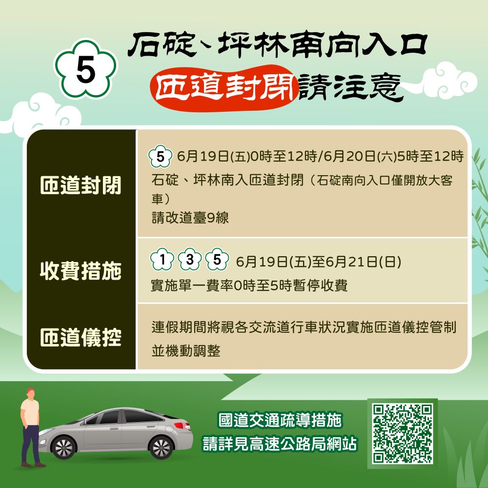 115年端午節懶人包_匝道封閉_0