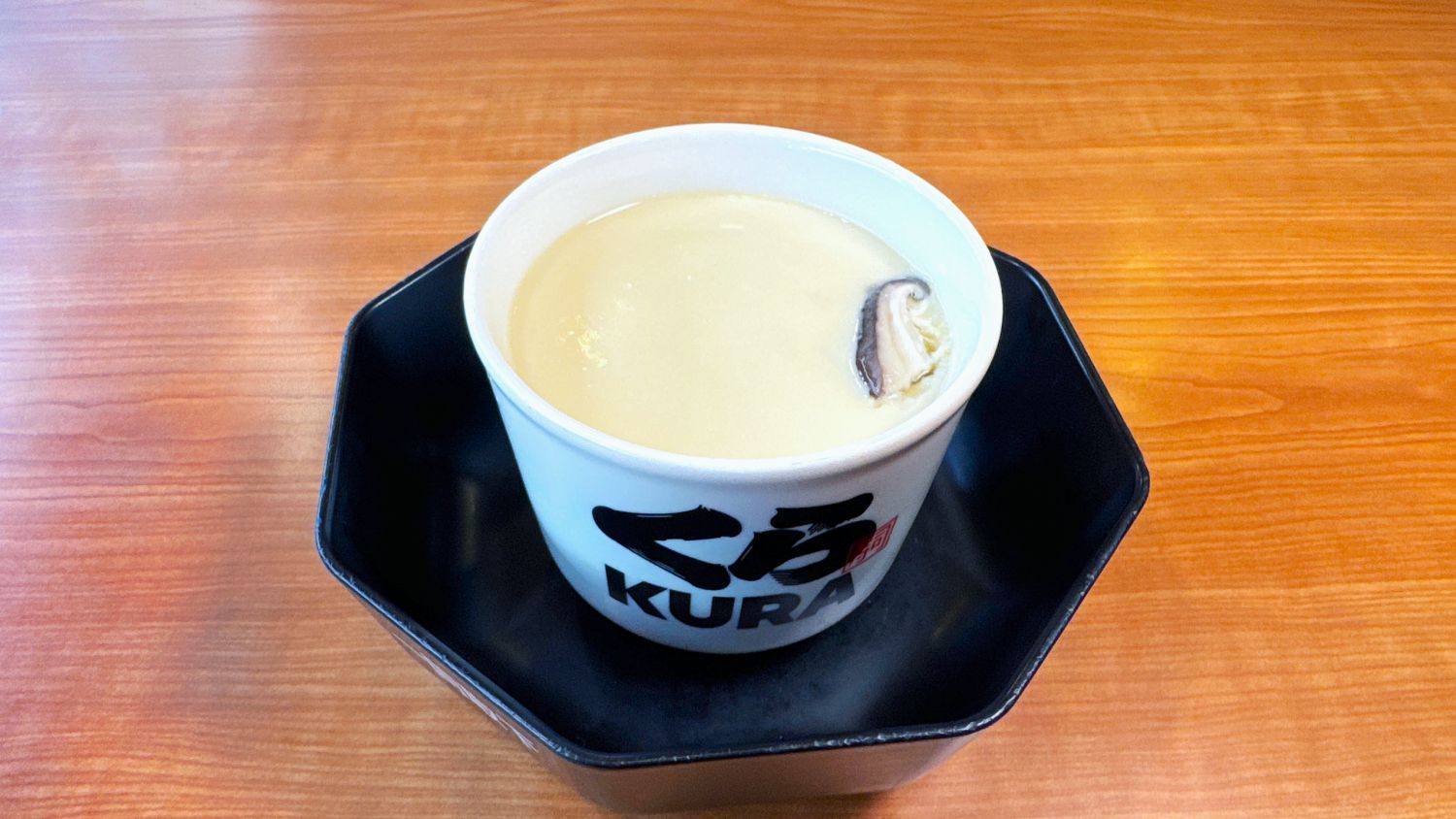 藏壽司-茶碗蒸-NT.60