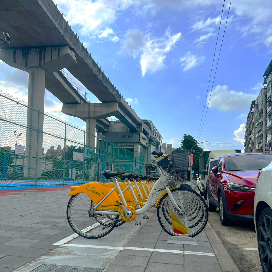 三鶯線試營運免費搭到8月底！沿線14處YouBike站點啟用 打造低碳交通新日常！｜生活｜日享傳媒 SunRiseSharing