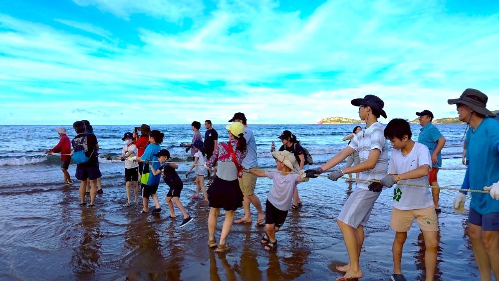 夏日限定！浪漫邂逅北海岸的「火光與海」：新北「三萬金文旅」系列活動7/1開放報名｜生活｜日享傳媒 SunRiseSharing