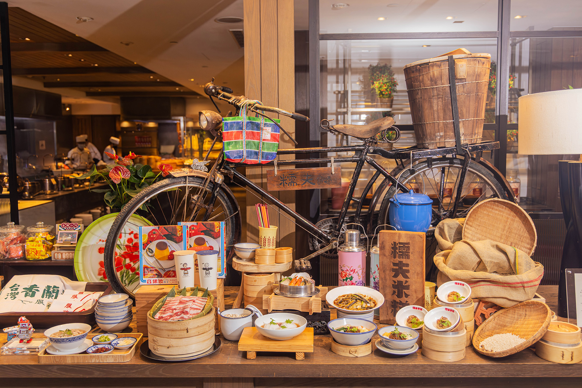 活動首日(7月8日)上午10點半線上搶凱菲屋.呷台南「買一送一」餐券,限量50組。