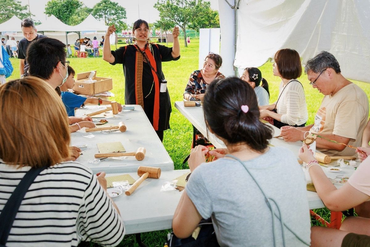 十三行南島文化節7/25登場「音樂、市集、闖關體驗」一次玩！｜生活｜日享傳媒 SunRiseSharing