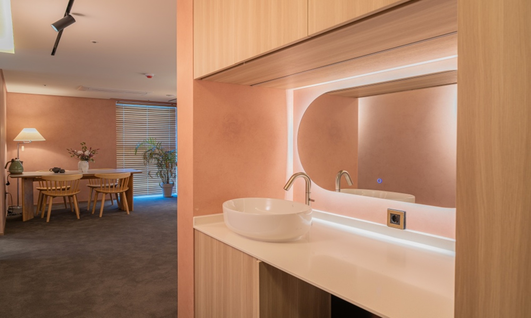 1-3. 「Jamsil Orosie Hotel」（圖片由 Booking.com 提供）