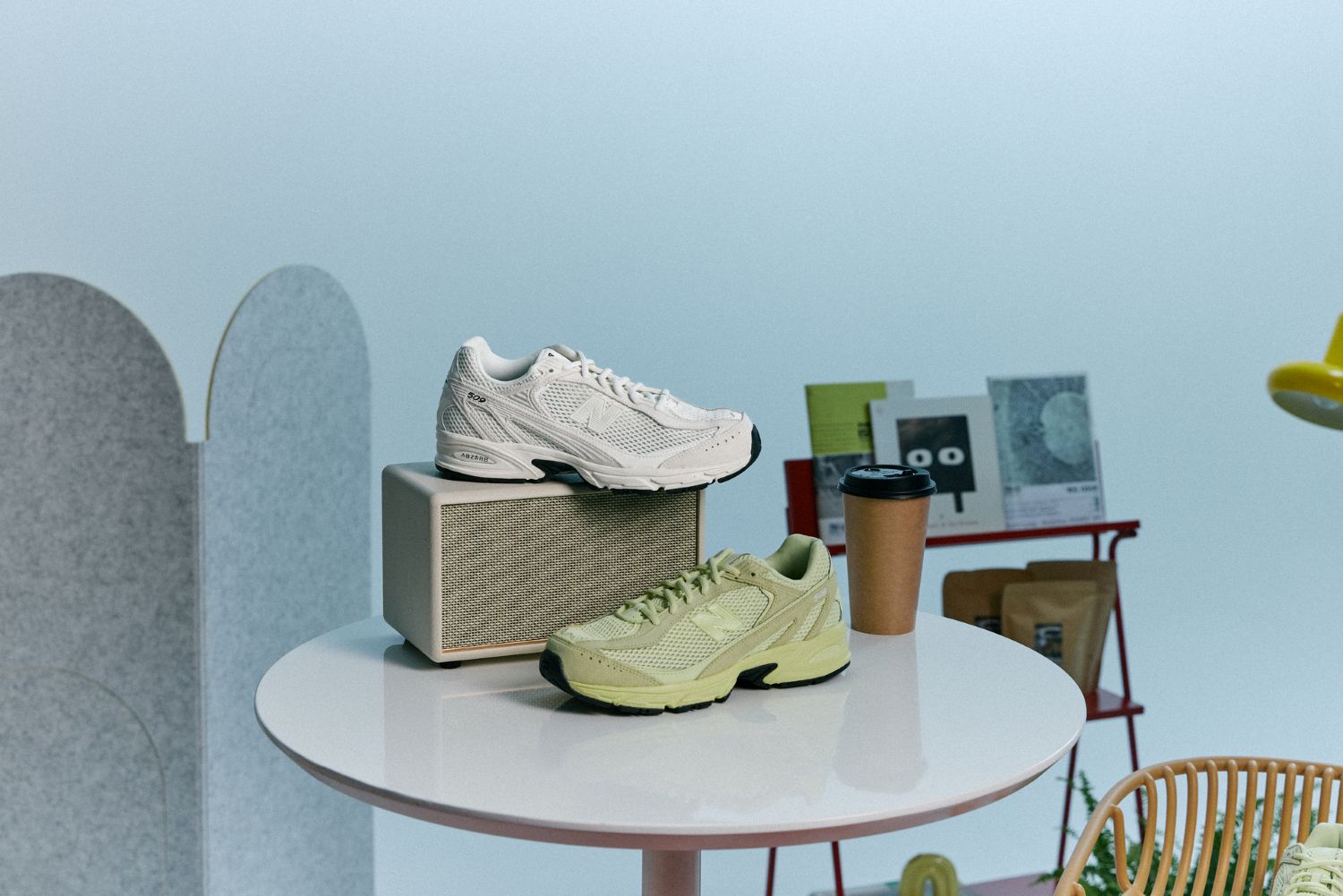 NB 509新色登場　Y2K復古跑鞋成夏日穿搭焦點