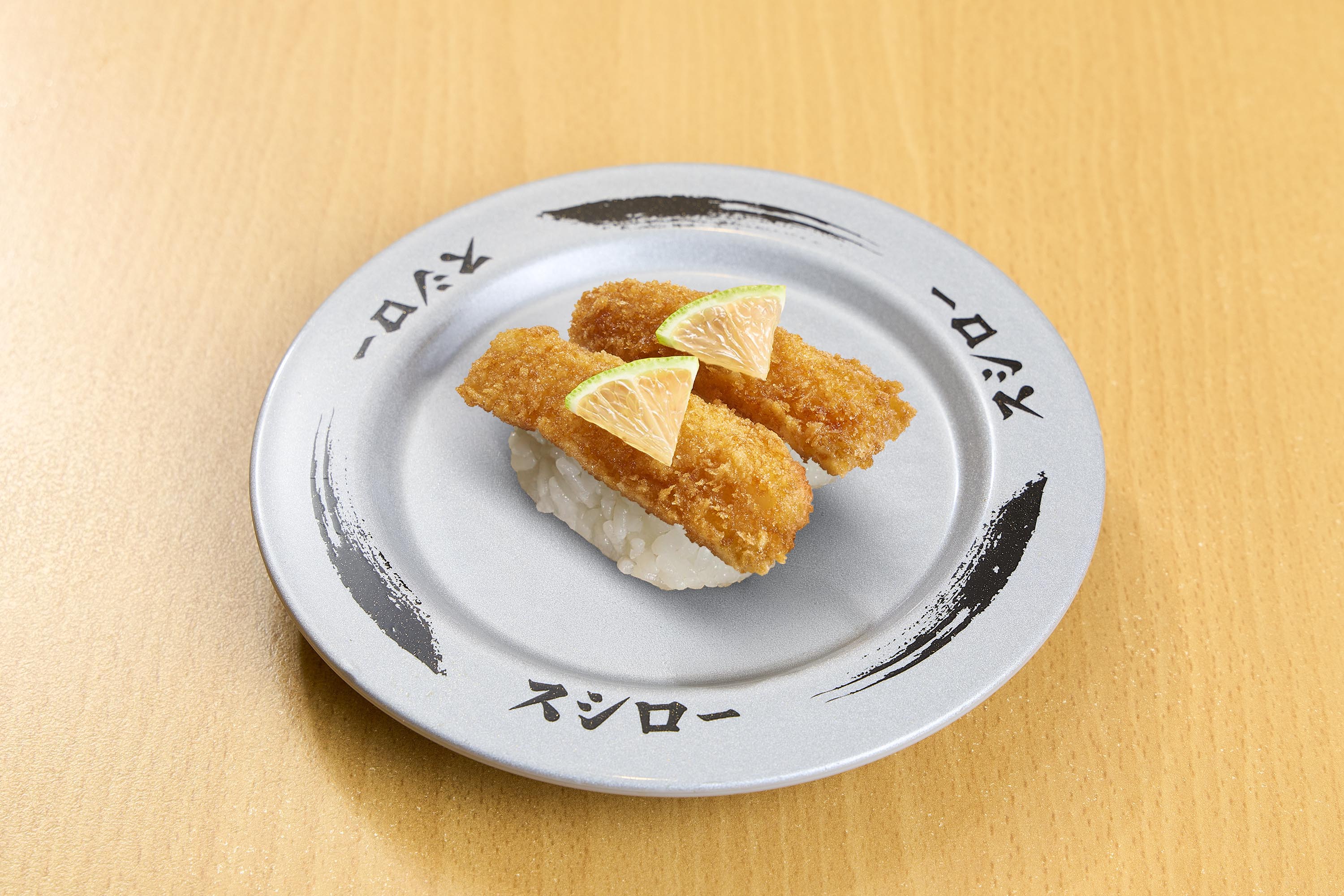 酥炸檸檬花枝|$60