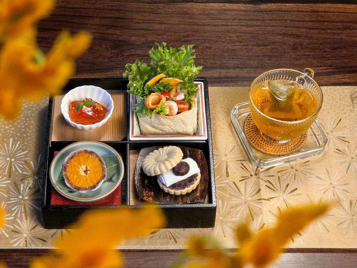 七夕約會到中秋送禮！吉品養生推秋拾午茶、公益禮盒與好緣御守｜消費｜日享傳媒 SunRiseSharing
