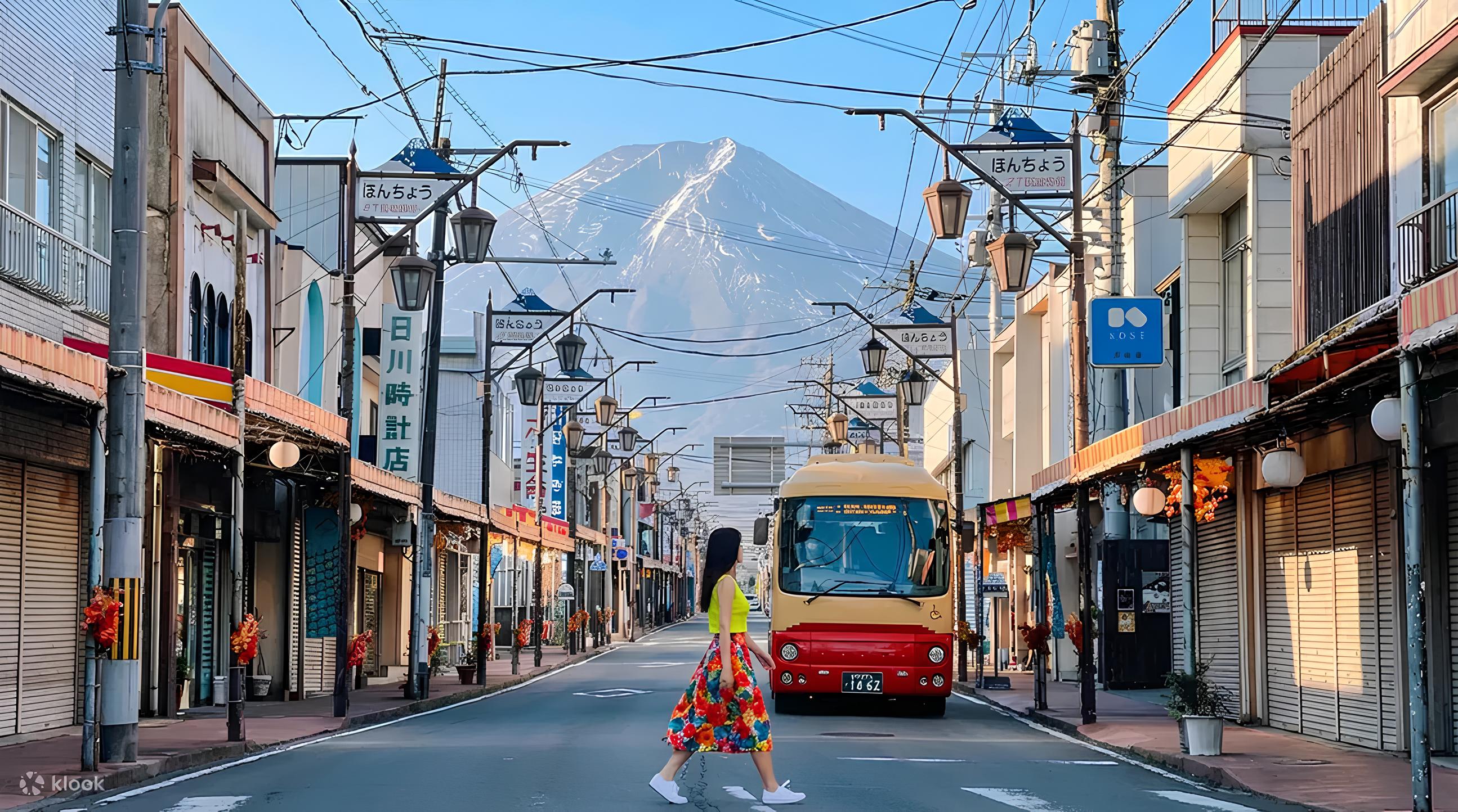 Klook推東京24小時自助租車,旅客搭紅眼班機抵達後也能立即展開旅程