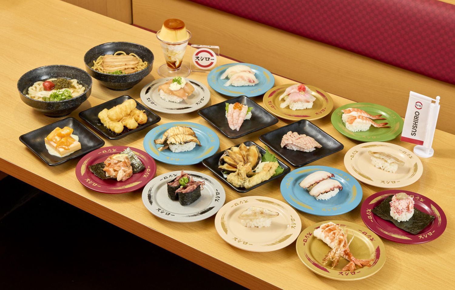 壽司郎夏日納涼宴：海鮮爆擊、名店拉麵、經典聖代，26天限定的味蕾天堂！｜美食｜日享傳媒 SunRiseSharing