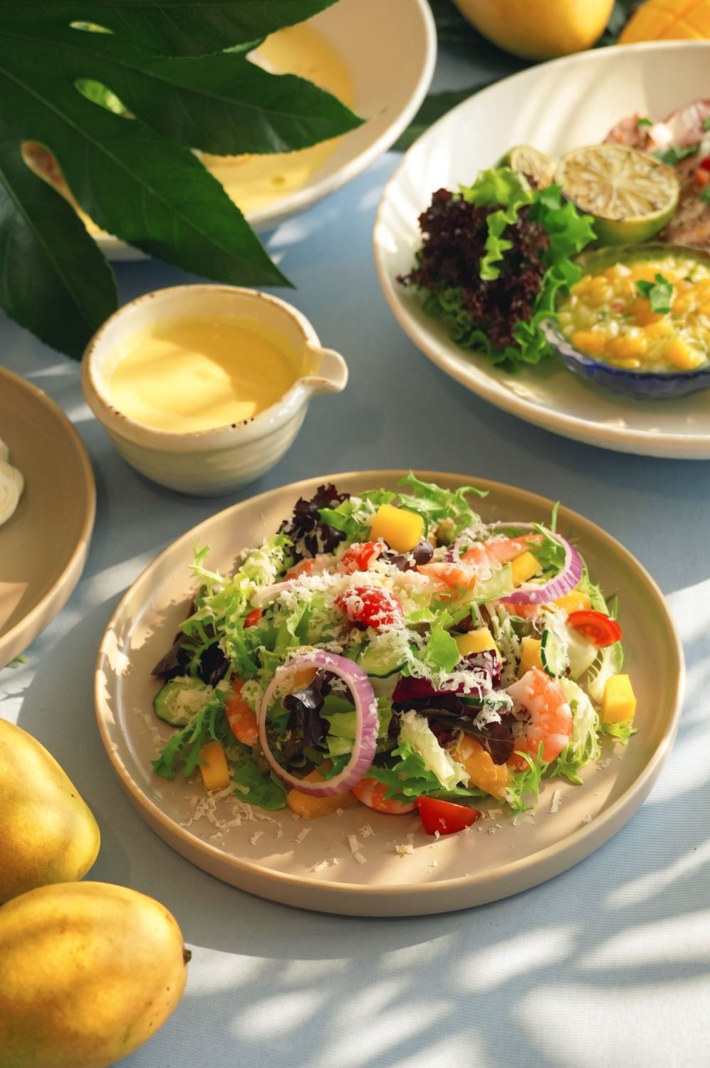 夏日吃芒首選！全台五大必吃國產芒果創意甜點與料理大公開｜美食｜日享傳媒 SunRiseSharing