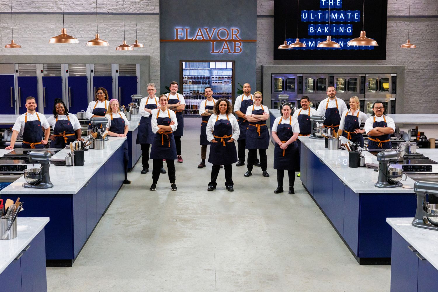 HBO Max_The Ultimate Baking Championship_Credit Food Network