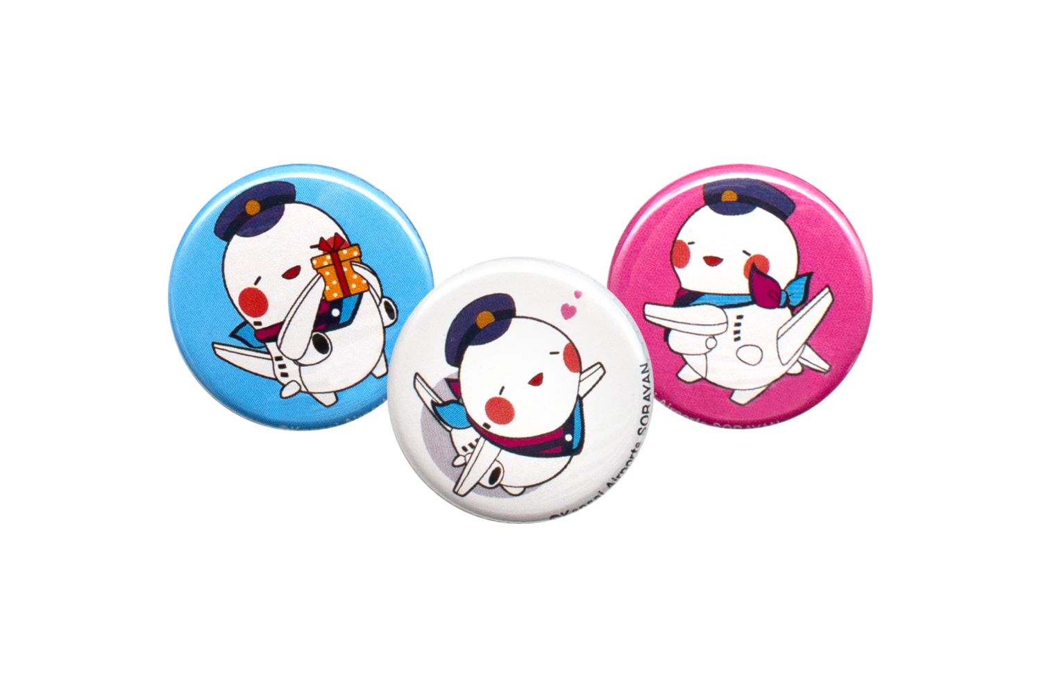 活動限定徽章