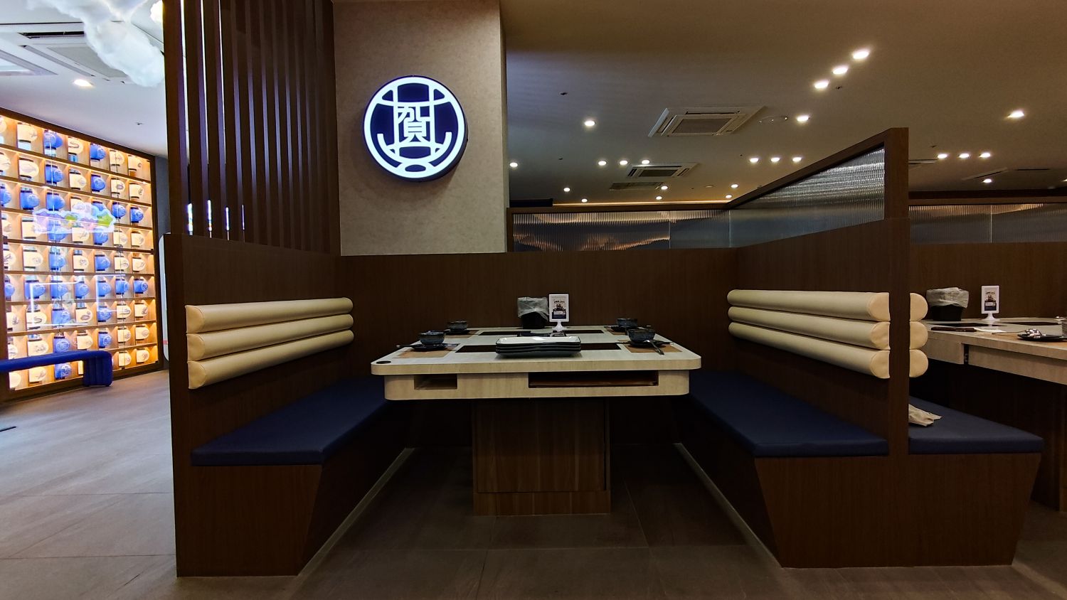 井賀鍋物-新莊店4人座