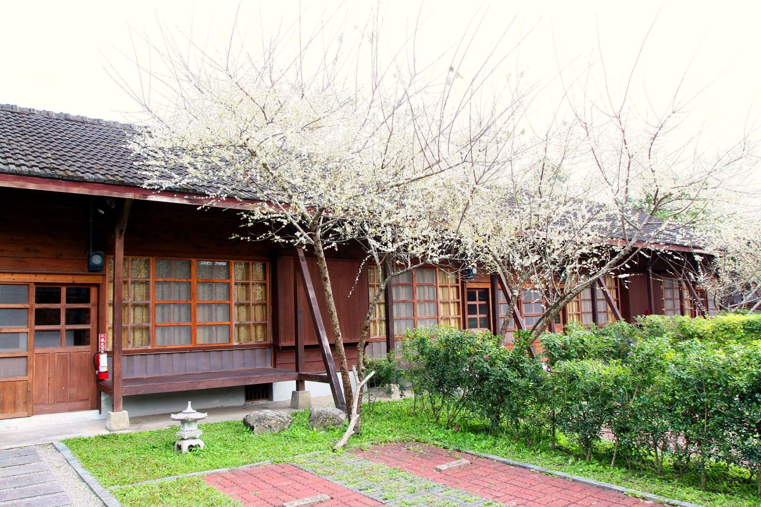「花蓮觀光糖廠」（圖/Booking.com 提供）
