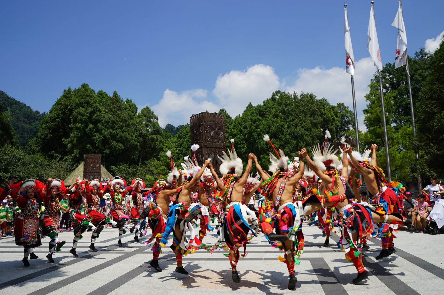 近九成台灣旅人渴望深入在地文化！Booking.com 推薦「全台五大原住民祭典」！（圖/交通部觀光署提供）