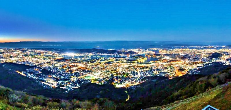 北九州小旅行提案｜白天走進小倉文學風景，夜晚登上皿倉山眺望百萬夜景｜旅遊｜日享傳媒 SunRiseSharing