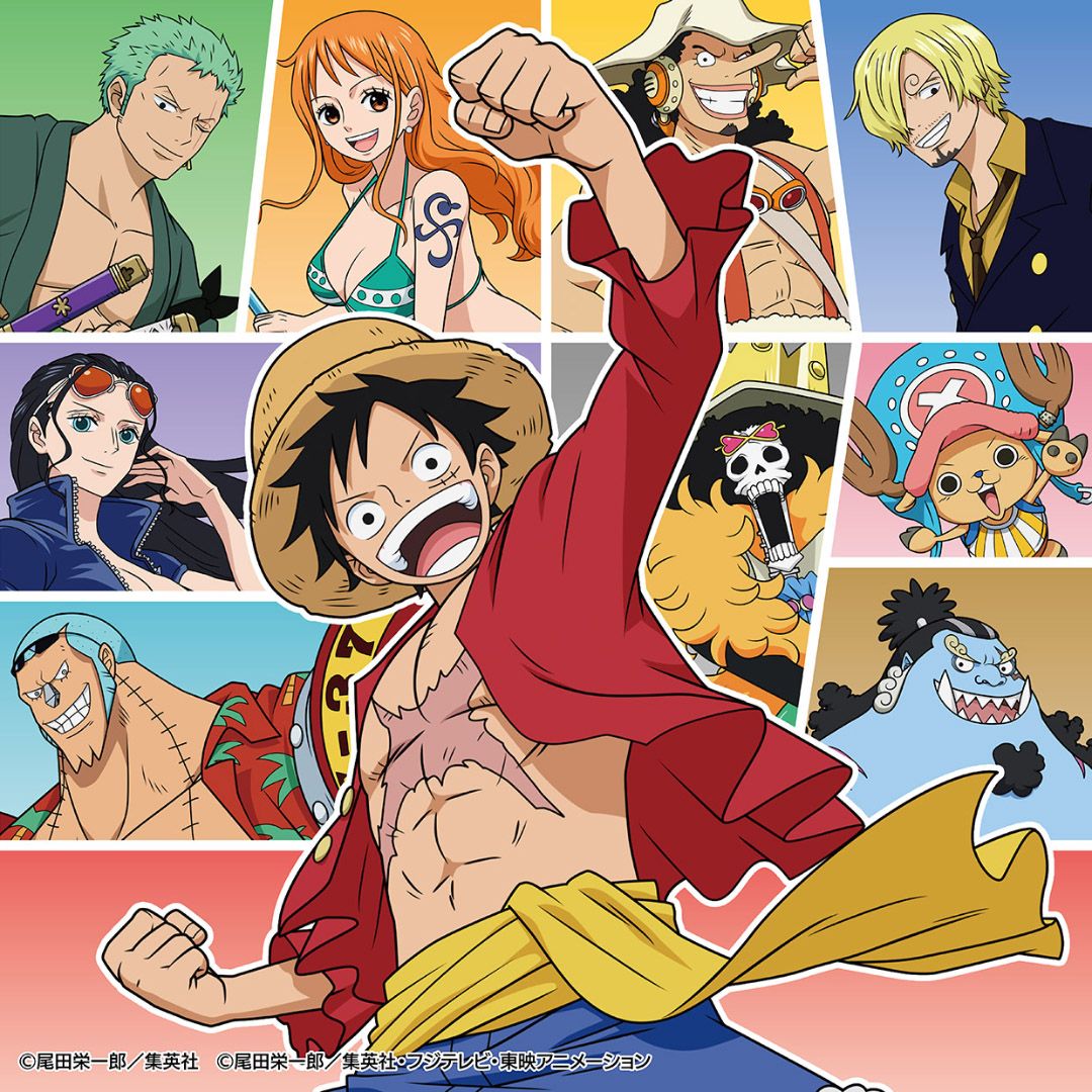 ONE PIECE 航海王草帽商店 名古屋店