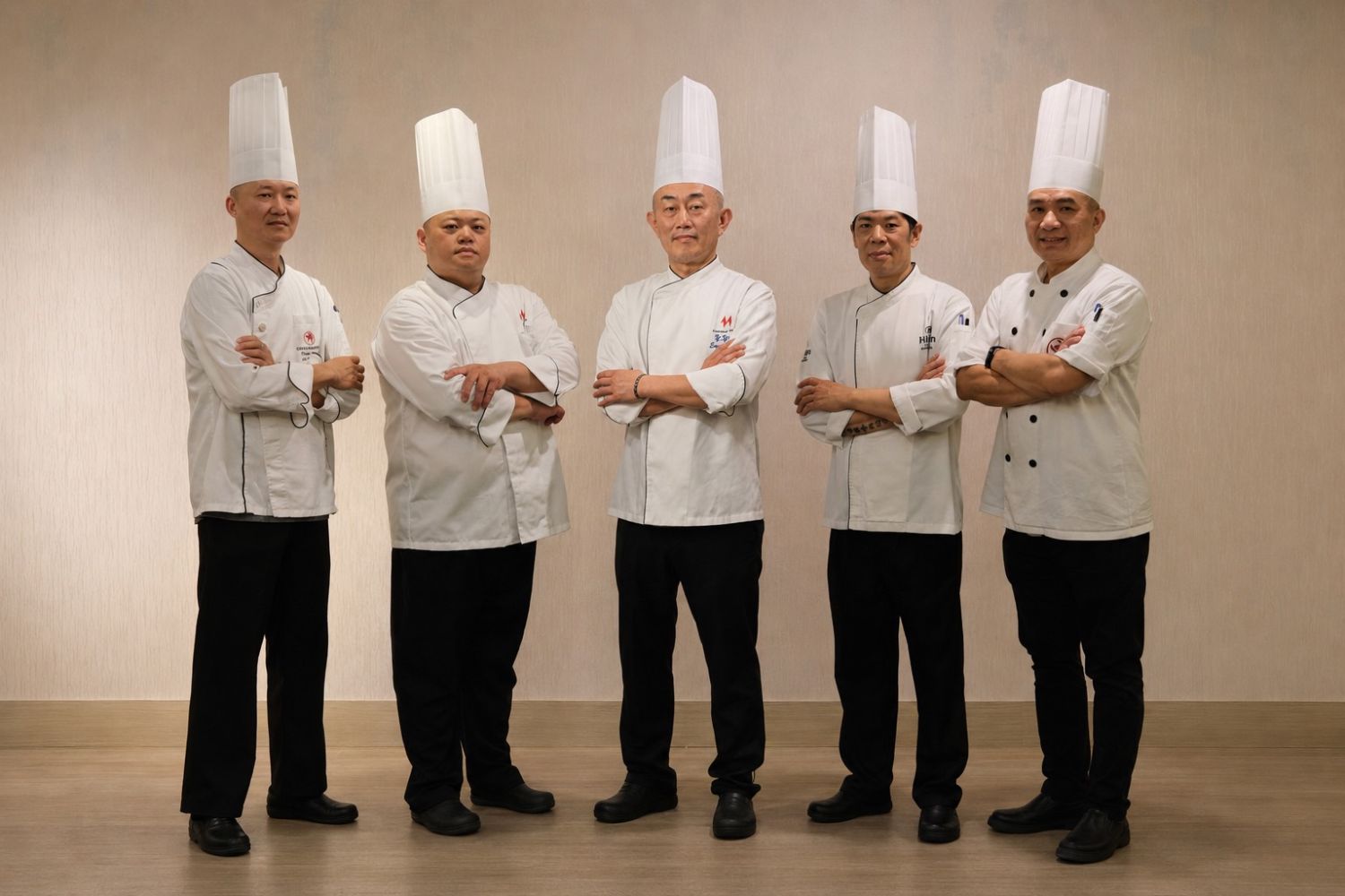 台北凱達大飯店將於9月13日舉辦「呷辦桌」經典臺菜宴，由凱撒飯店連鎖行政總主廚戴于益領軍，集結四館名廚聯手端出澎湃辦桌料理，每人2,000元+10%