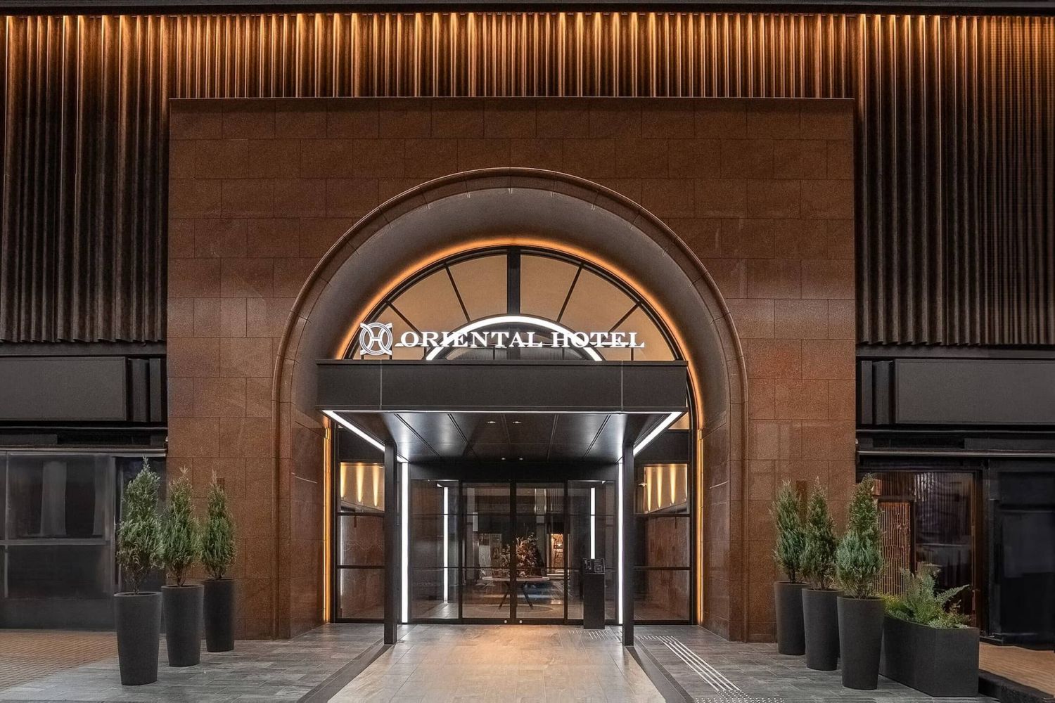 於「超級會員日」上Klook享飯店訂3晚送1晚(圖為難波東方大飯店)