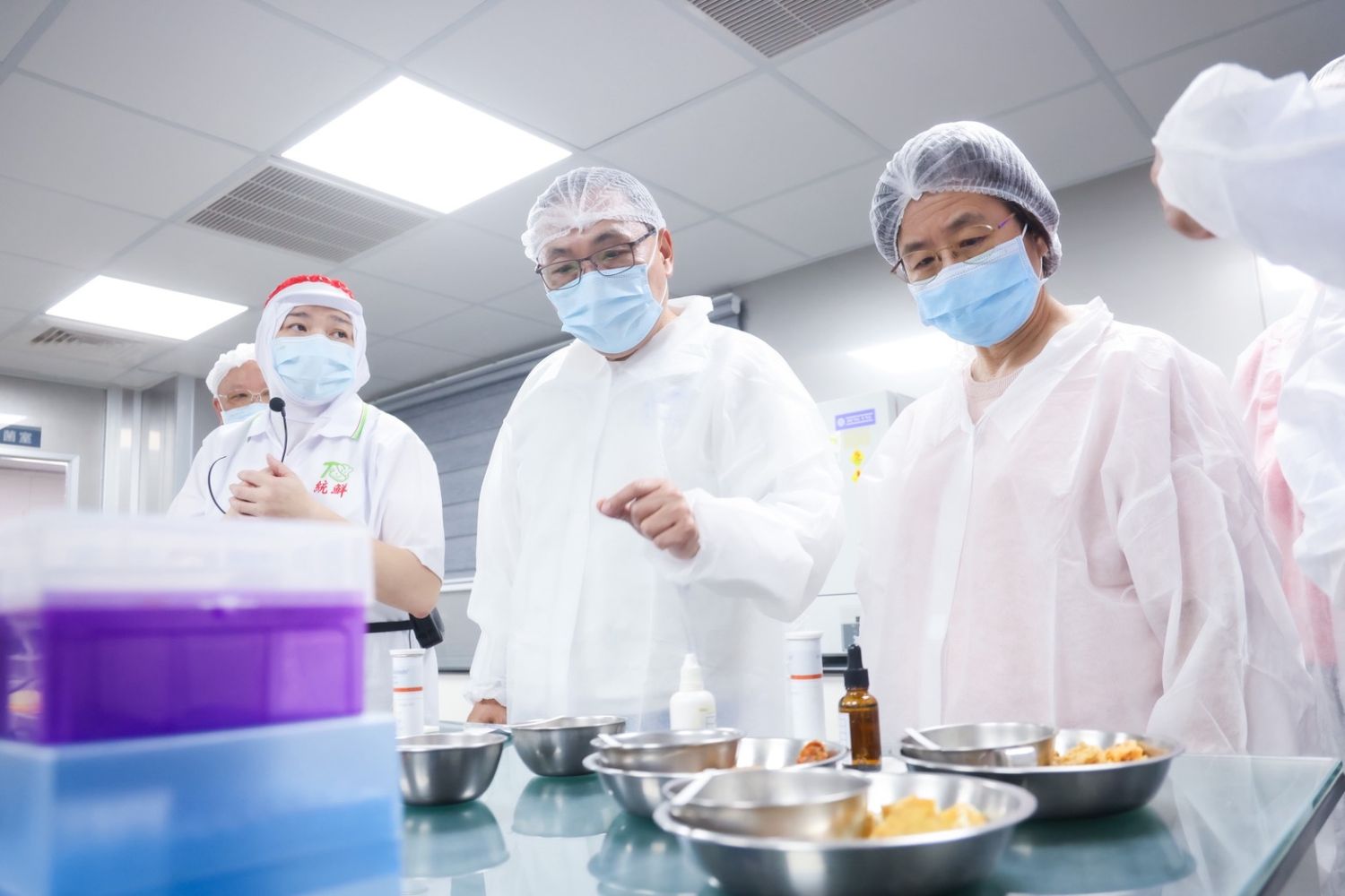 新北開學午餐準備好了！3波專案稽查守護學童用餐安全｜生活｜日享傳媒 SunRiseSharing